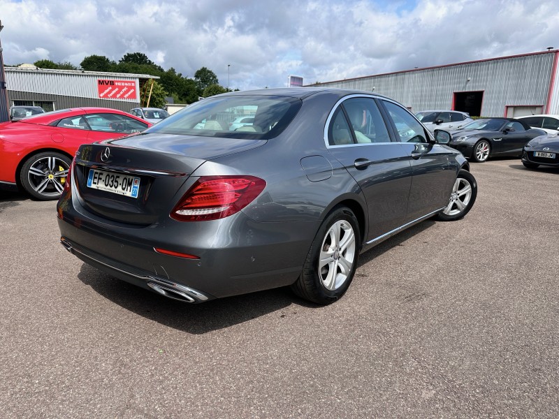 MERCEDES CLASSE E V 220 D EXECUTIVE 9G-TRONIC