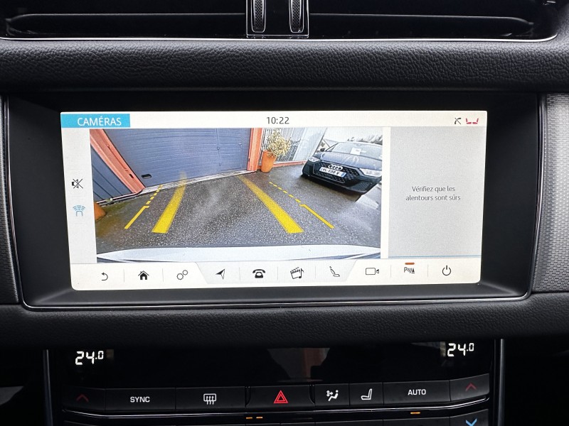 JAGUAR XF II 2.0D 180 10CV PRESTIGE AUTO ********* SEULEMENT 51892 KMS !!!!!!******