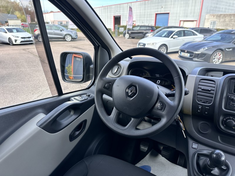 RENAULT TRAFIC III COMBI DCI ENERGY 125 CV  ZEN L2 9 PLACES
