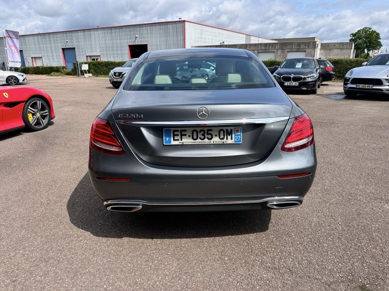 MERCEDES CLASSE E V 220 D EXECUTIVE 9G-TRONIC