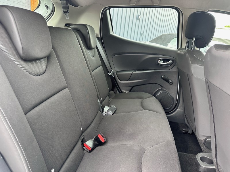 RENAULT CLIO IV (2) 1.5 DCI 75 TREND