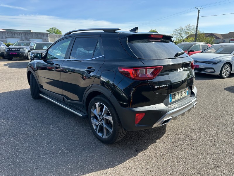 KIA STONIC (2) 1.0 T-GDI 100 GT LINE ******** 2 EME MAIN AVEC SEULEMENT 36863 KMS !!!!!!*******
