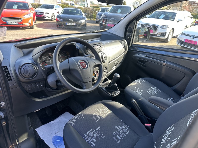 FIAT QUBO 1.4 77 POP *********** 1 ERE MAIN AVEC SEULEMENT 30523 KMS !!!!!!!!!!*********