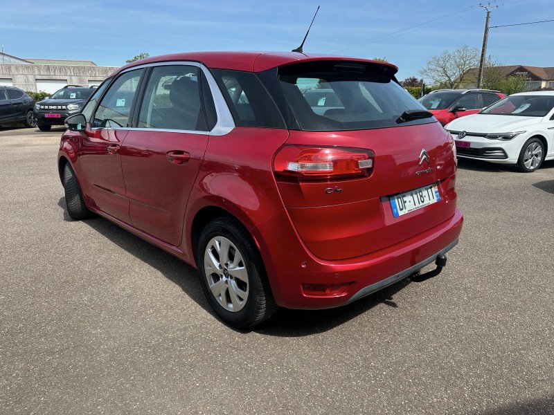 CITROEN C4 PICASSO II 1.6 E-HDI 115 CONFORT BV6