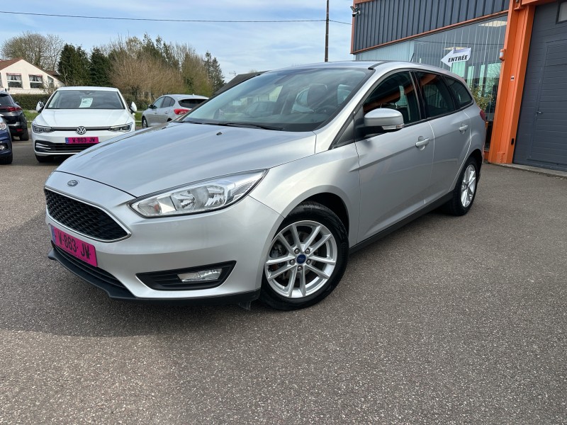 FORD FOCUS III (2) SW 1.5 TDCI 120 S&S TREND ********* 1 ERE MAIN AVEC SEULEMENT 75849 KMS !!!!!!********