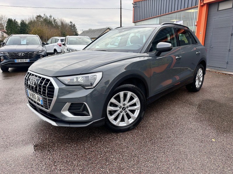 AUDI Q3 II 35 TDI 150 ADVANCED S TRONIC 7 ******** 2 EME MAIN AVEC SEULEMENT 65826 KMS !!!!!!!******