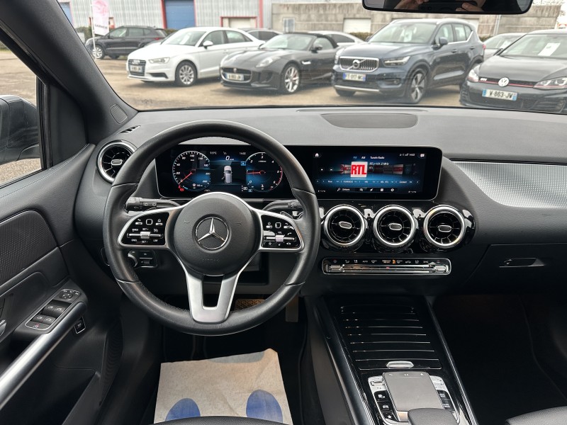 MERCEDES CLASSE B III 180 D PROGRESSIVE LINE 7G-DCT 2 EME MAIN