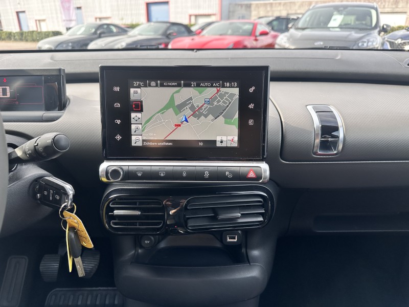 CITROEN C4 CACTUS 1.6 BLUEHDI 100 S&S SHINE 2 EME MAIN !!!!!