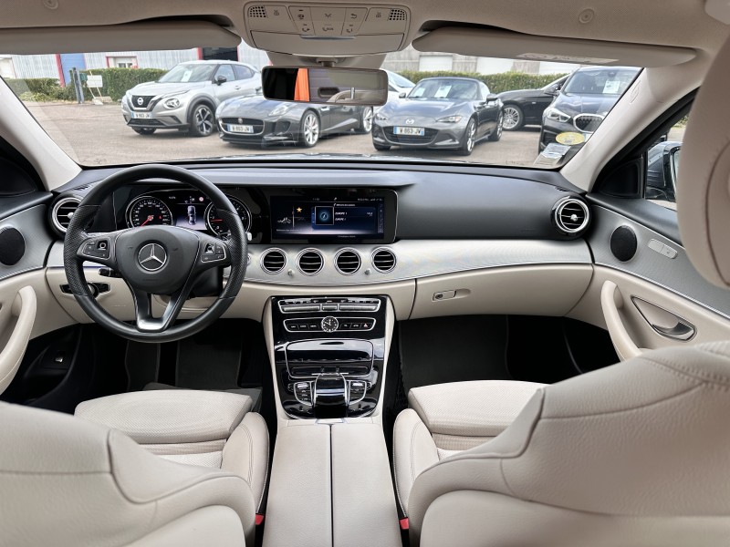 MERCEDES CLASSE E V 220 D EXECUTIVE 9G-TRONIC