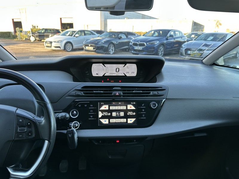 CITROEN C4 PICASSO II 1.6 E-HDI 115 CONFORT BV6