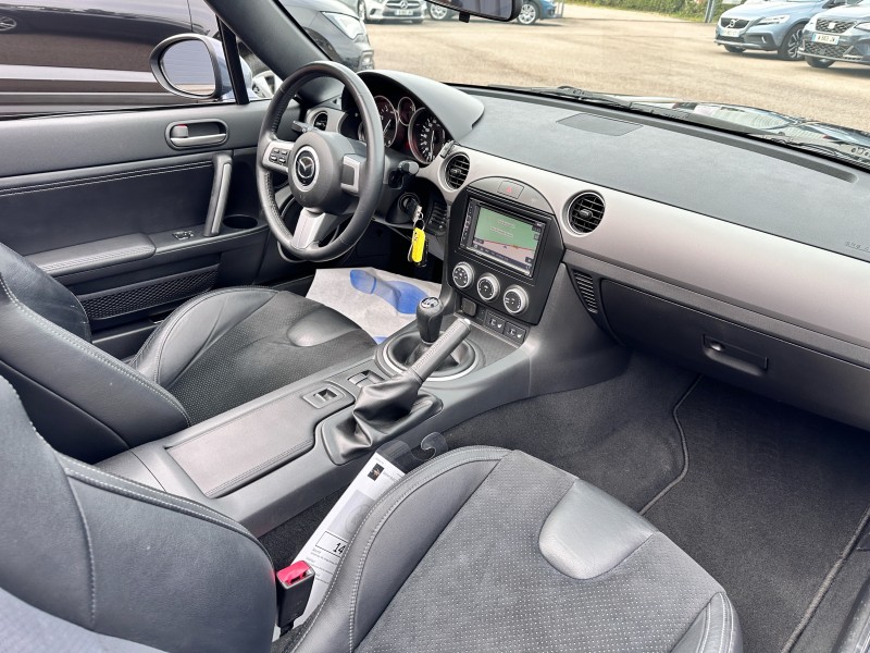 MAZDA MX5 III ROADSTER 1.8 MZR 125 ELEGANCE