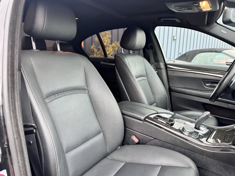 BMW SERIE 5 (F10) (2) 520D 190 XDRIVE LUXURY BVA8