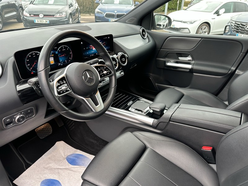 MERCEDES CLASSE B III 180 D PROGRESSIVE LINE 7G-DCT 2 EME MAIN