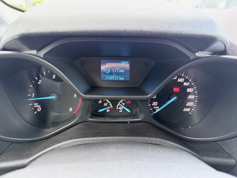 FORD TRANSIT CONNECT II 1.5 TD 120 S/S L2 TREND