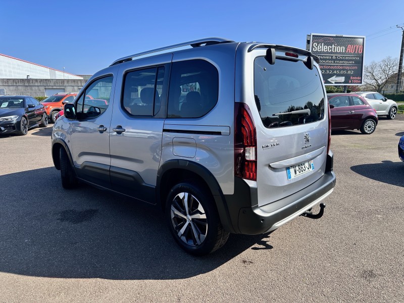 PEUGEOT RIFTER 1.5 BLUEHDI 130 CV ALLURE PACK