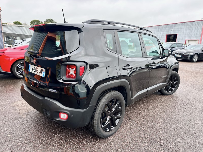 JEEP RENEGADE (2) 1.0 GSE T3 120 LONGITUDE