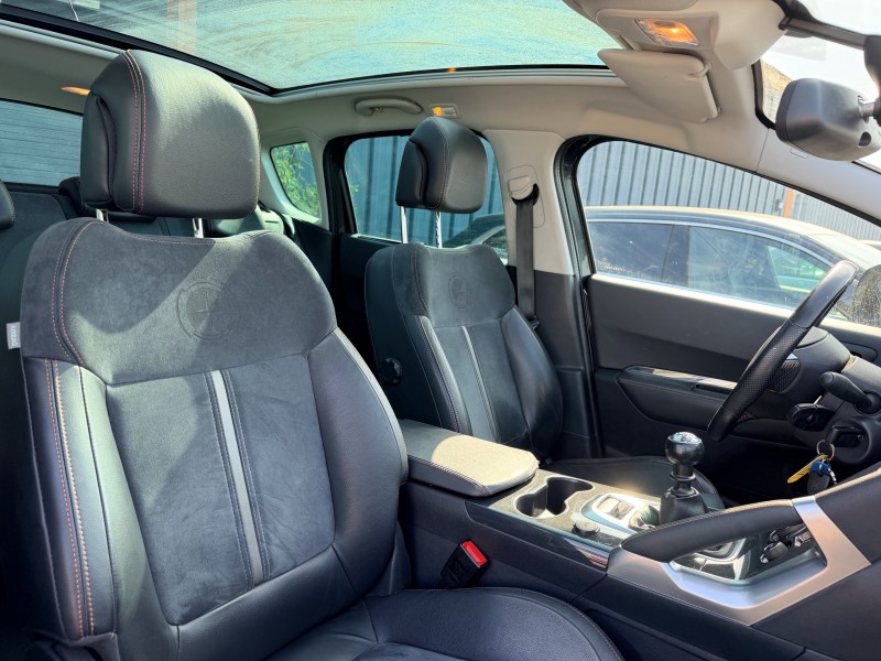 PEUGEOT 3008 (2) 1.6 BLUEHDI 120 S&S CROSSWAY