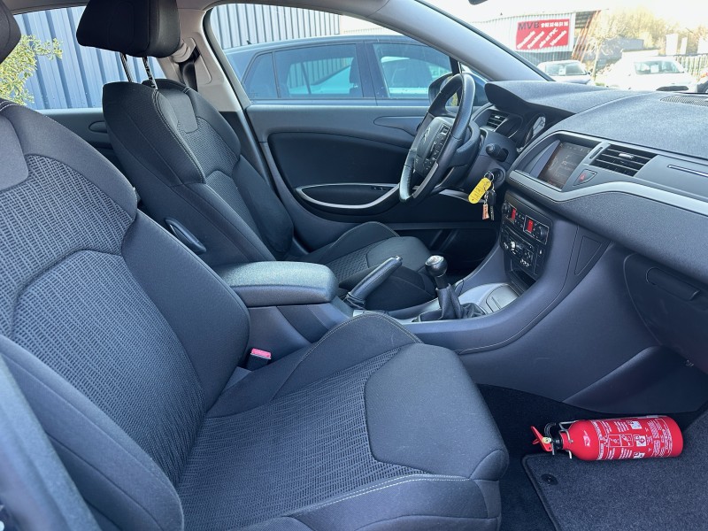 CITROEN C5 II (2) 1.6 HDI 115 CONFORT BVM *********** 1 ERE MAIN AVEC SEULEMENT 100944 KMS !!!!!!!*******