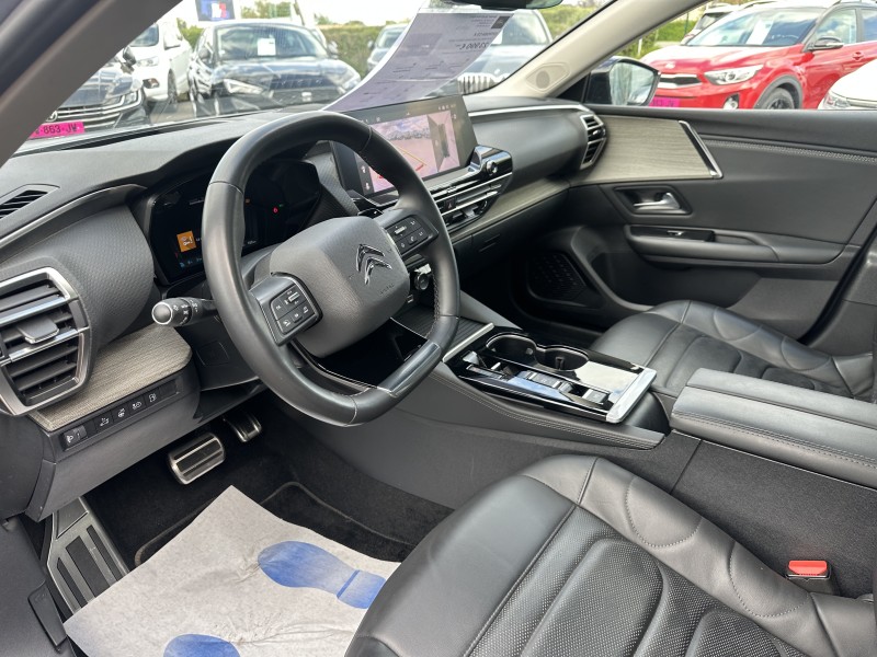 CITROEN C5 X 1.6 HYBRID 225 S&S SHINE PACK E-EAT8 ********* 1 ERE MAIN AVEC SEULEMENT 26817 KMS !!!!!! *******