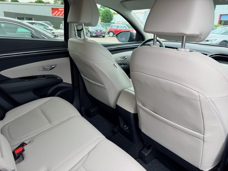 HYUNDAI TUCSON IV 1.6 T-GDI 150 HYBRID 48V CREATIVE IBVM ******* 1 ERE MAIN AVEC SEULEMENT 42847 KMS !!!!!! ********