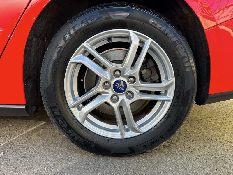 FORD FOCUS IV SW 1.5 ECOBLUE 120 TREND BUSINESS