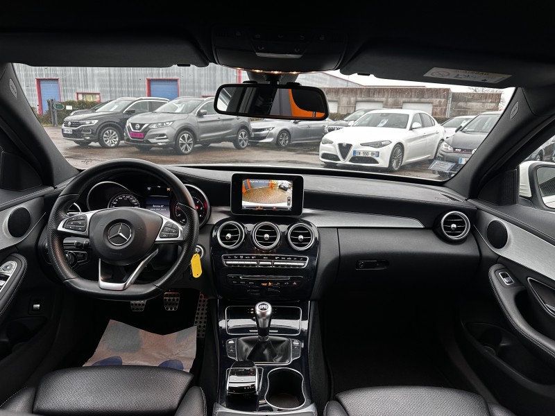 MERCEDES CLASSE C IV 200 D SPORTLINE