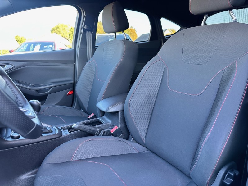 FORD FOCUS III (2) 1.5 TDCI 120 S&S ST LINE 5P