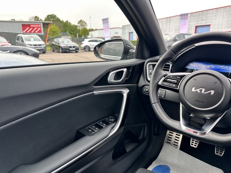 KIA CEED III (2) SW 1.5 T-GDI 160 ISG GT LINE BVM6 *********** 1 ERE MAIN AVEC SEULEMENT 17283 KMS !!!!! ***********