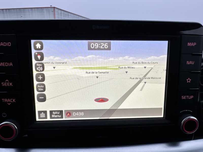 KIA STONIC 1.0 T-GDI 120 ISG PREMIUM ********* 1 ERE MAIN AVEC SEULEMENT 34822 KMS !!!!!*******