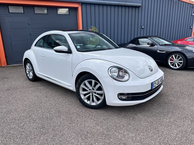 VOLKSWAGEN COCCINELLE 1.6 TDI 105 VINTAGE