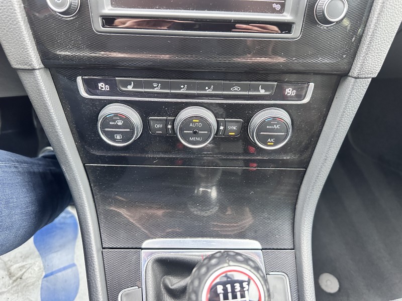 VOLKSWAGEN GOLF VII 2.0 TSI 220CV GTI BLUEMOTION TECHNOLOGY 5 PORTES