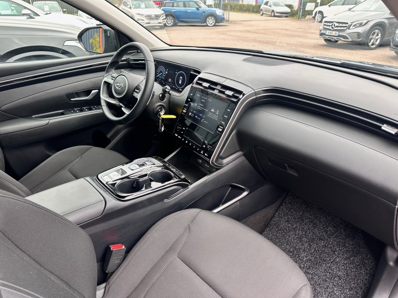 HYUNDAI TUCSON IV 1.6 T-GDI 230 HYBRID INTUITIVE BVA6 ********* 1 ERE MAIN AVEC SEULEMENT 43450 KMS !!!!!!*********