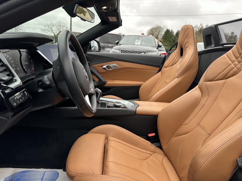 BMW Z4 (G29) SDRIVE20I SPORT BV6 ********* 1 ERE MAIN AVEC SEULEMENT 23389 KMS !!!!!!!********