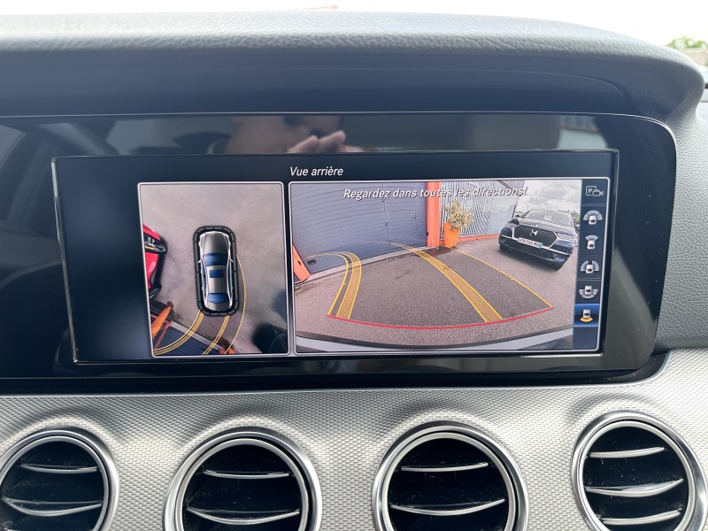 MERCEDES CLASSE E V 220 D EXECUTIVE 9G-TRONIC