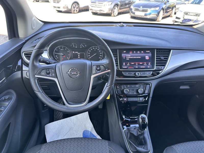 OPEL MOKKA X 1.4 TURBO 140 EDITION