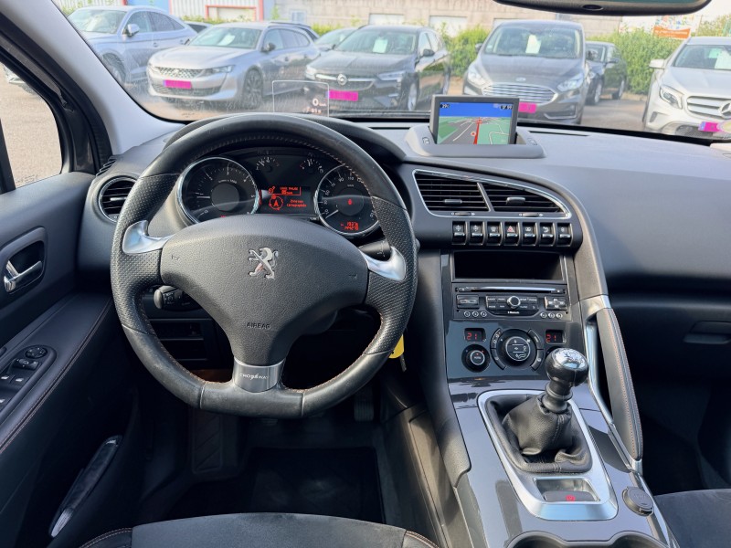 PEUGEOT 3008 (2) 1.6 BLUEHDI 120 S&S CROSSWAY