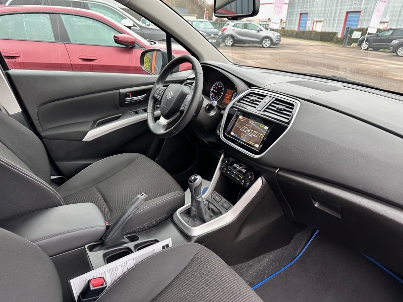 SUZUKI SX4 S-CROSS (2) 1.0 BOOSTERJET PRIVILEGE ******** SEULEMENT 49286 KMS !!!!!*******