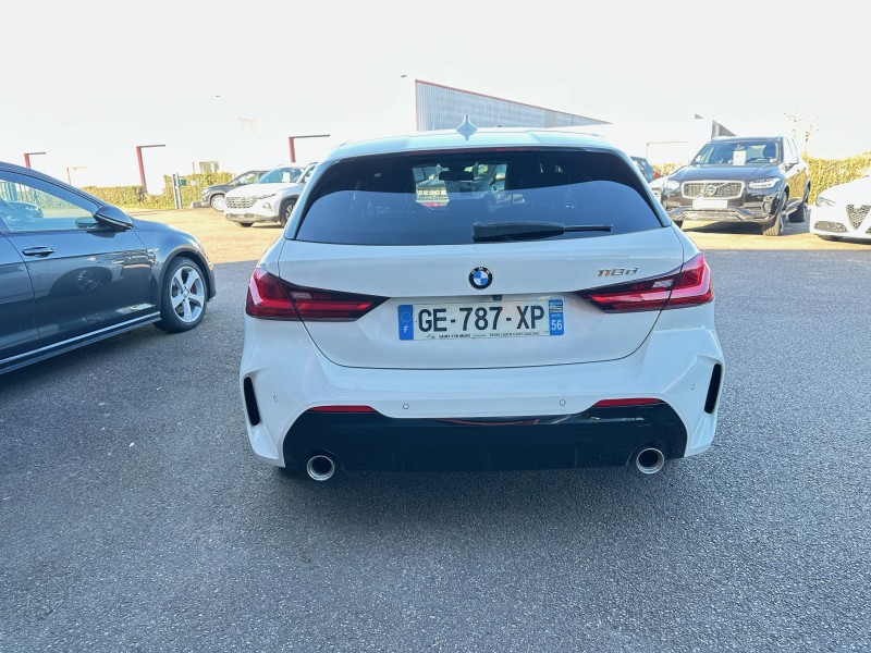 BMW SERIE 1 (F40) 118D 150 8CV M SPORT BVA