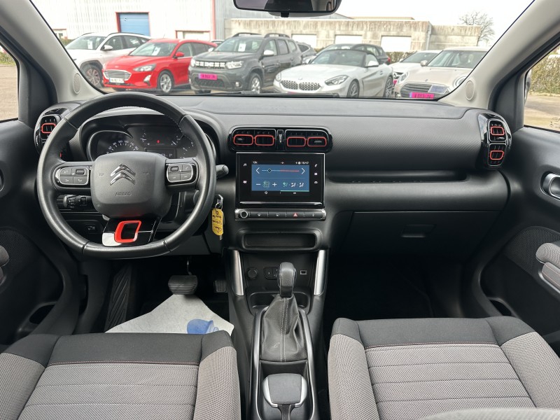 CITROEN C3 AIRCROSS 1.5 BLUEHDI 120 S&S EAT6 FEEL