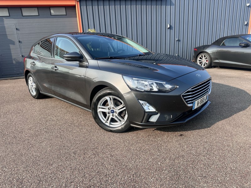 FORD FOCUS IV 1.5 ECOBLUE 120 S&S TITANIUM ****** 1 ERE MAIN AVEC SEULEMENT 60381 KMS !!!!*****