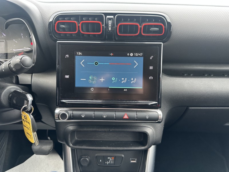 CITROEN C3 AIRCROSS 1.5 BLUEHDI 120 S&S EAT6 FEEL