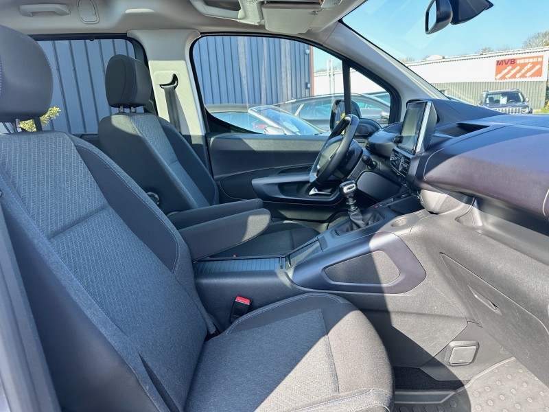 PEUGEOT RIFTER 1.5 BLUEHDI 130 CV ALLURE PACK