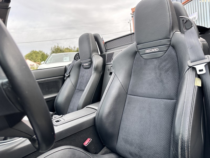 MAZDA MX5 III ROADSTER 1.8 MZR 125 ELEGANCE