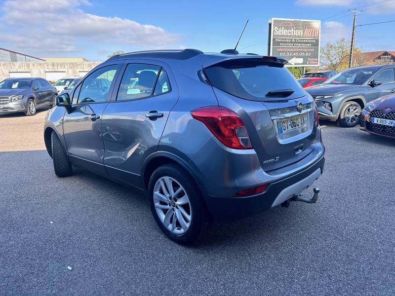 OPEL MOKKA X 1.4 TURBO 140 EDITION