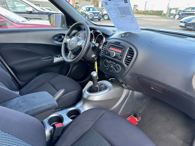 NISSAN JUKE (2) 1.6 94 VISIA