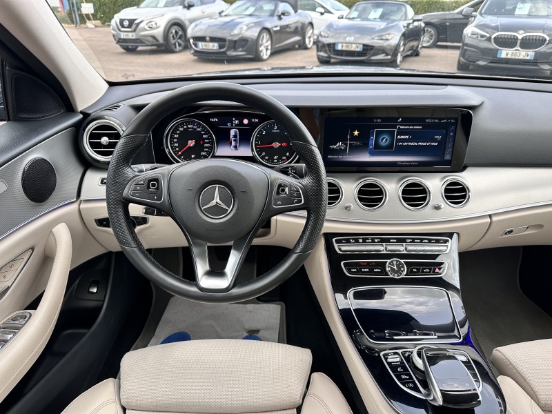 MERCEDES CLASSE E V 220 D EXECUTIVE 9G-TRONIC