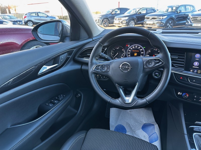 OPEL INSIGNIA II SPORTS TOURER 1.6 DIESEL 136 ELEGANCE ******** 1 ERE MAIN AVEC SEULEMENT 21524 KMS !!!!******