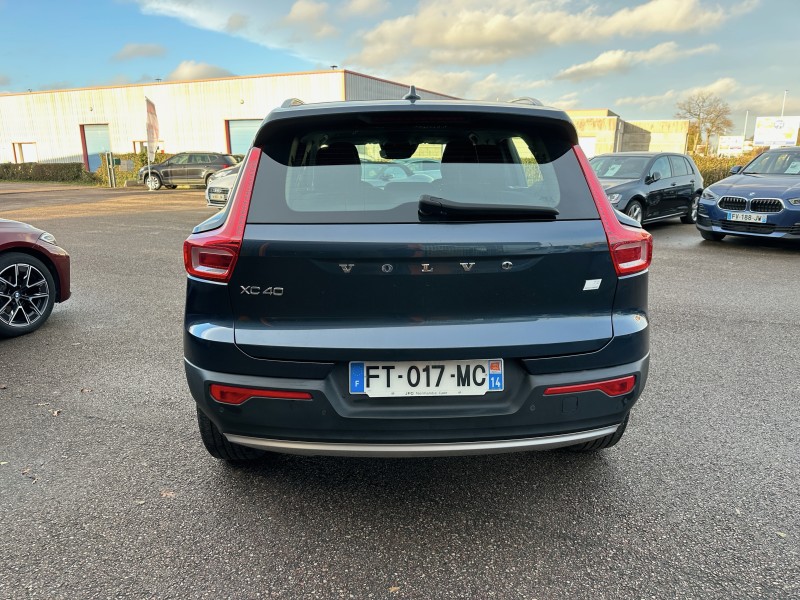 VOLVO XC40 T5 RECHARGE 180+82 BUSINESS DCT7