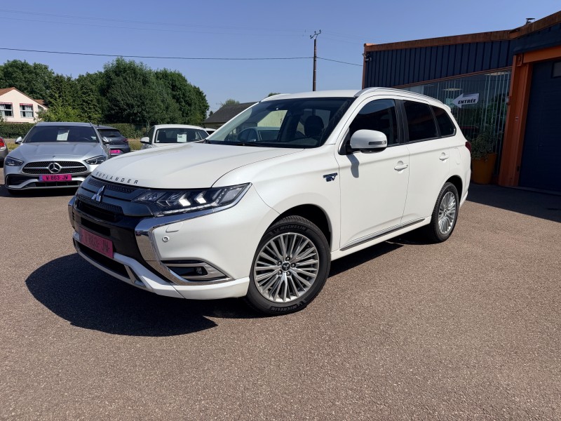 MITSUBISHI OUTLANDER III 2.4 PHEV HYBRIDE 224 CV BUSINESS 4WD BUSINESS   ******** 1 ERE MAIN AVEC 52186 KMS **********