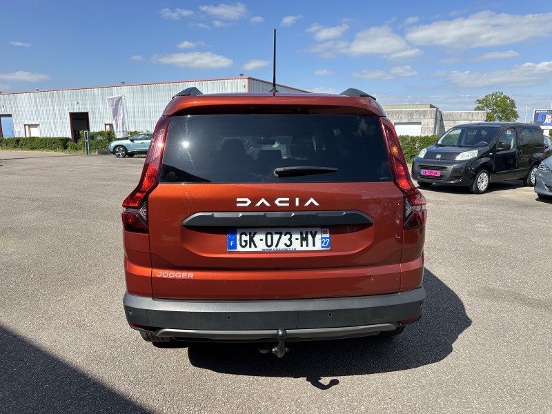 DACIA JOGGER (2) 1.0 ECO-G 100 GSR2 EXPRESSION 5PL ********** 1 ERE MAIN AVEC SEULEMENT 43300 KMS !!!!!! ********